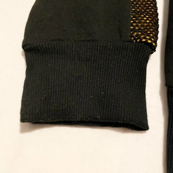 Super Triple Goose Sweater Hoodie Size Medium Pullover - Picture 14 of 16